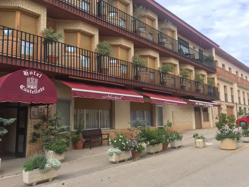 Hotel Castellote - Image 1