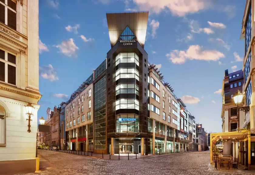 Wyndham Wroclaw Old Town - Image 1