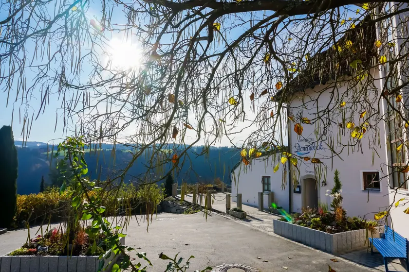 Landhotel Donaublick - Image 1