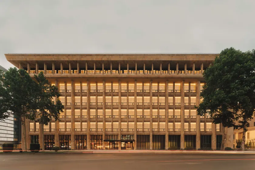 The Telegraph Hotel - The Leading Hotels of the World - Image 1