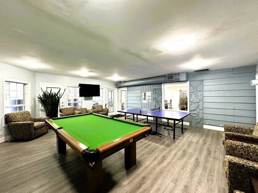 Okanagan Seasons Resort - Réception