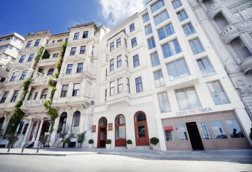 Grand Hotel de Pera - Image 1