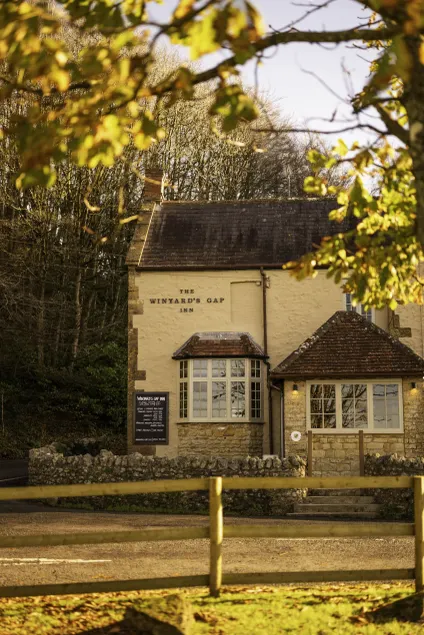 Winyard's Gap Inn - Image 1