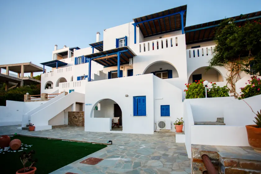 Villa Maniati Chrissi Ammos - Image 1
