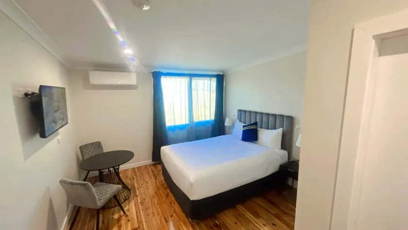 Seven Inn - Habitación