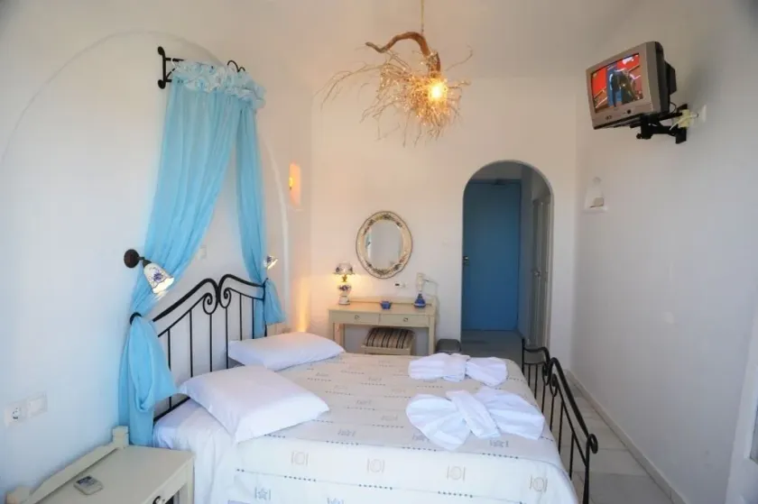 Galini Hotel - Værelse