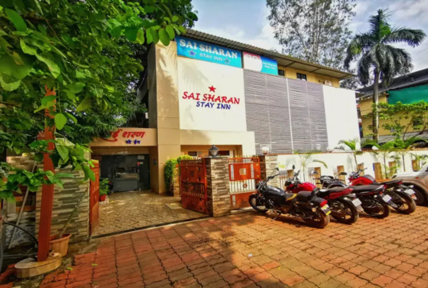 Sai Sharan Stay Inn- Near MIDC Turbhe Navi Mumbai - Image 1