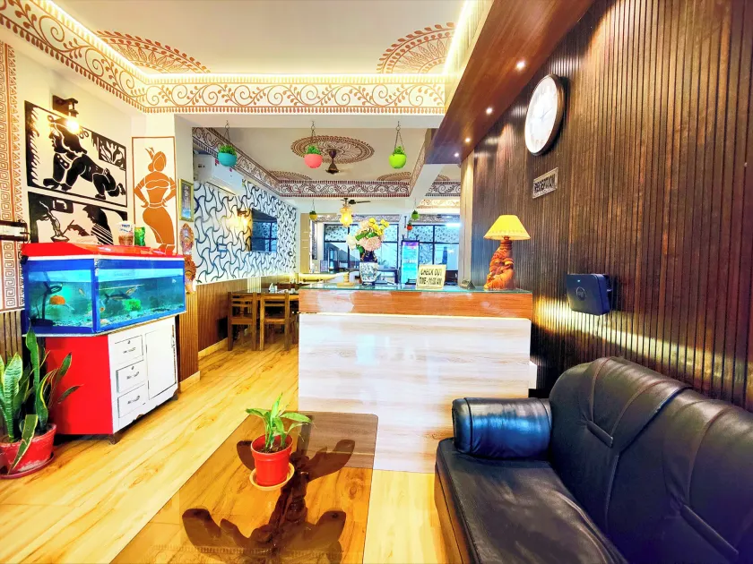 Jo'stel Hotel Prerna Inn - Santiniketan - Lobby
