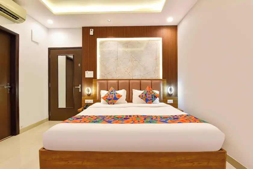 Fabhotel Prime Garvit - Image 1