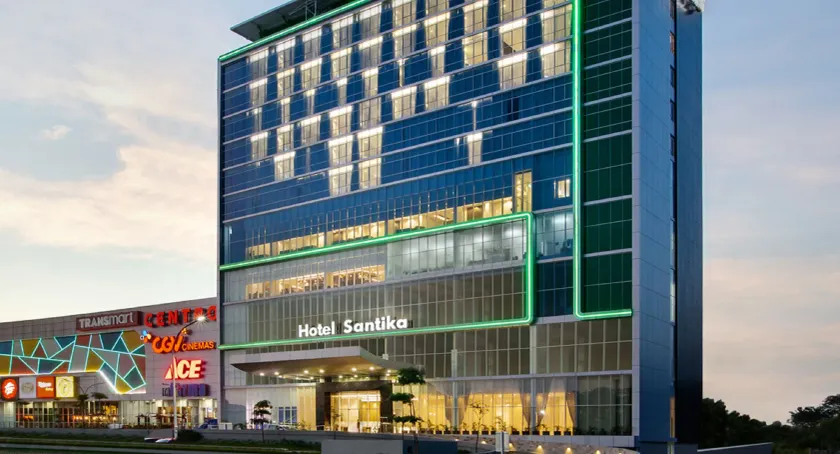 Hotel Santika Gresik - Image 1