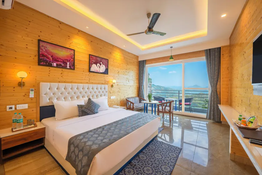 Hotel Wood Stock Luxury - A Boutique Property - Penthouse - Open Air Restaurant & Terrace - Image 1