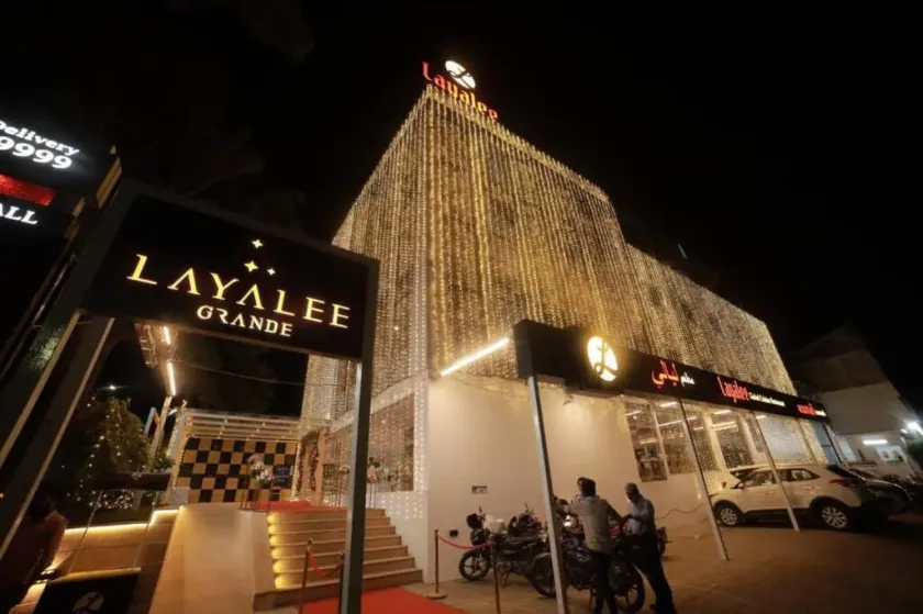 Layalee Grande Hotel Chennai - Image 1
