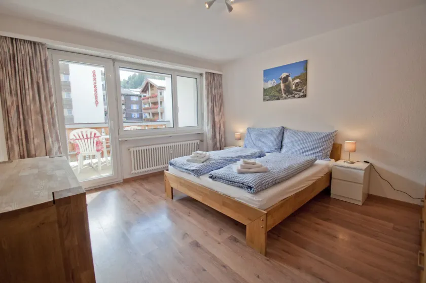 Haus Viktoria A, Apartment Stockhorn - Room