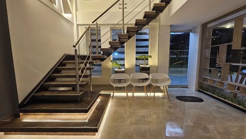 Waldor's Hotel Boutique - Reception