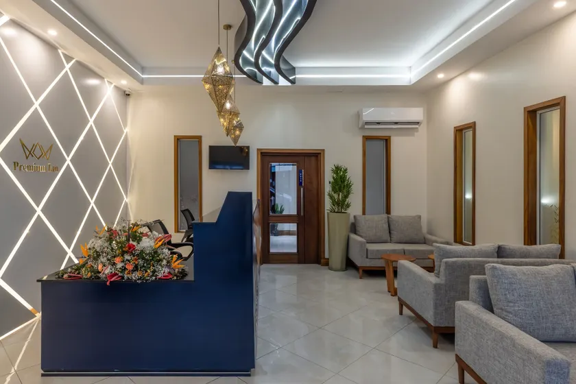 Premium Inn Mombasa City - Reception