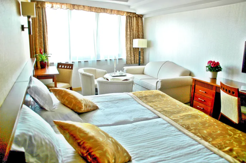 Actor Hotel Budapest - Image 1