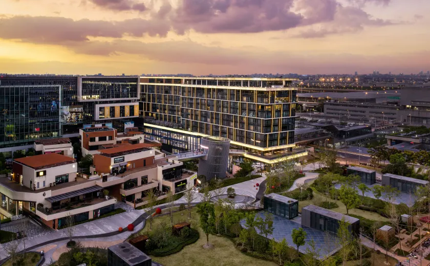 Cordis Shanghai Hongqiao (Langham Hospitality Group) - Image 1