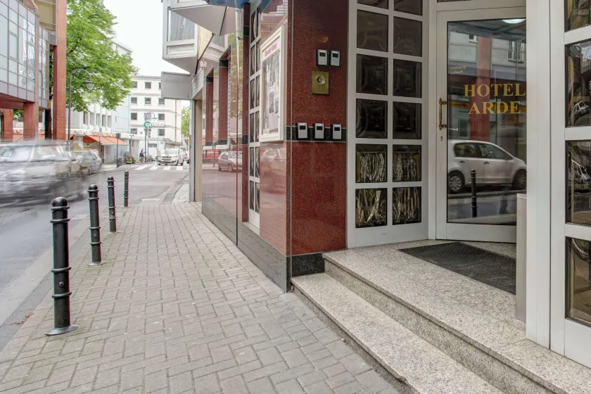 Centro Hotel Arde Koln, Trademark Collection by Wyndham - Image 1
