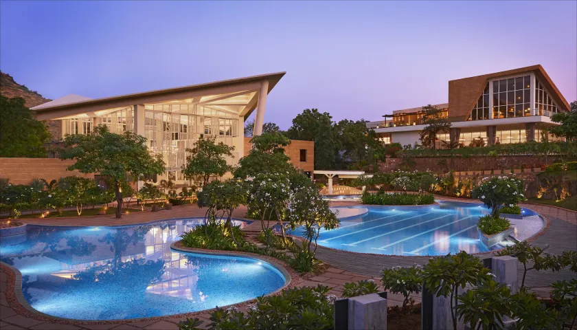 Taj Aravali Resort & Spa Udaipur - Image 1
