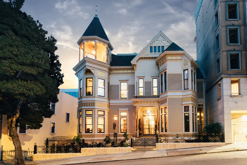 Sutter Mansion - Image 1