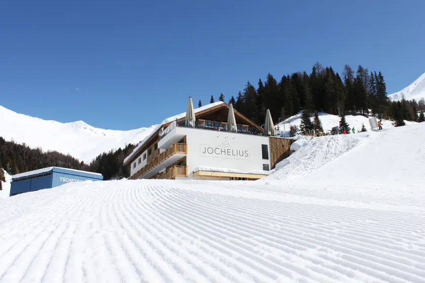 Das Jochelius - Ski-in & Ski-out - Mountain Hideaway - Image 1