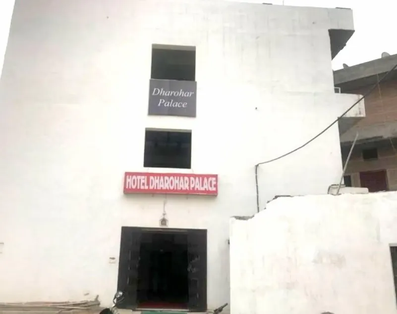 Hotel Dharohar Palace - Image 1