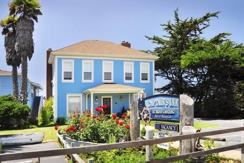 Captain's Inn at Moss Landing - Image 1
