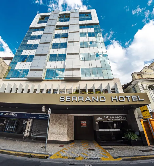 Serrano Residencial Hotel - Image 1