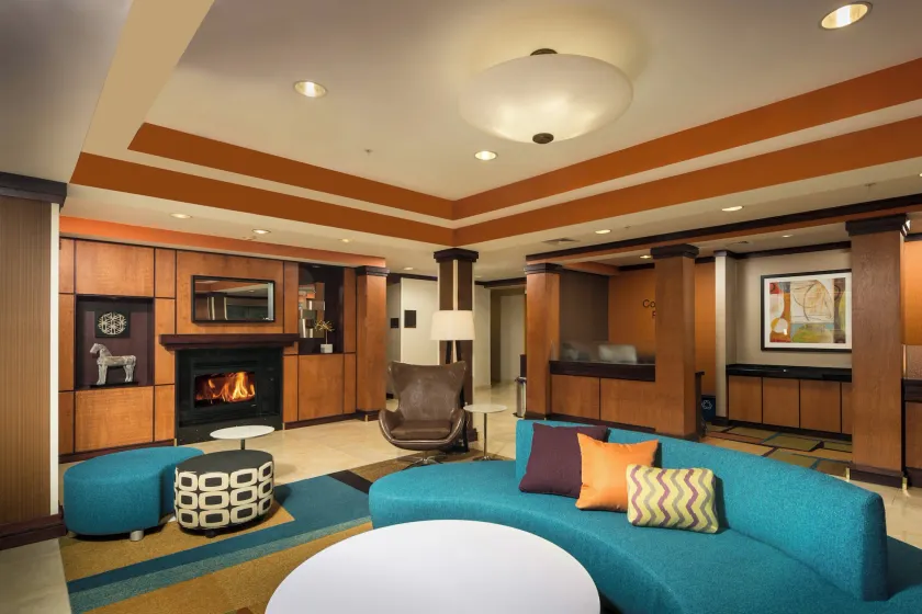 Fairfield Inn and Suites by Marriott Augusta - Image 1