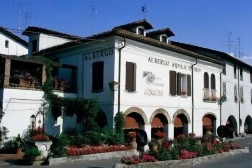 Hotel Arnaldo Aquila D’oro - Image 1