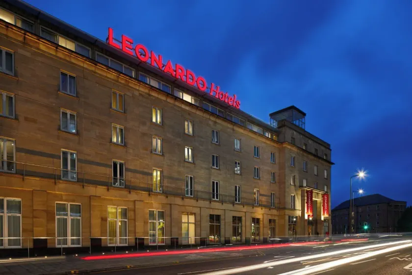 Leonardo Hotel Edinburgh Haymarket - Image 1