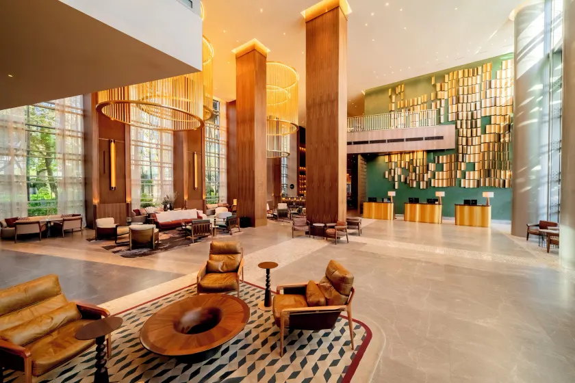 Grand Hyatt São Paulo - Image 1