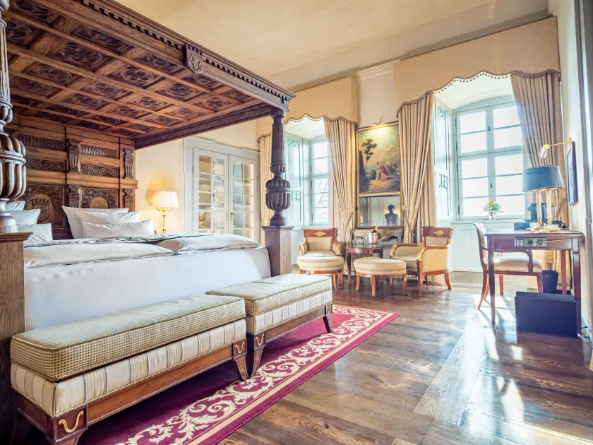 Schloss Frankenberg - Room