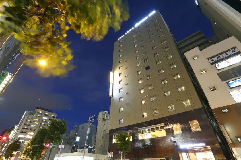 Dormy Inn Premium Namba Natural Hot Spring - Image 1