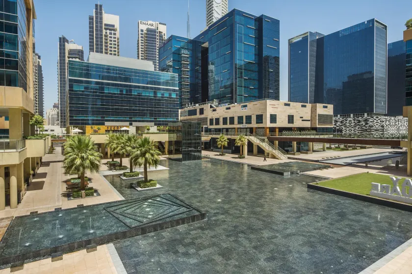 DoubleTree by Hilton Dubai - Business Bay - Image 1