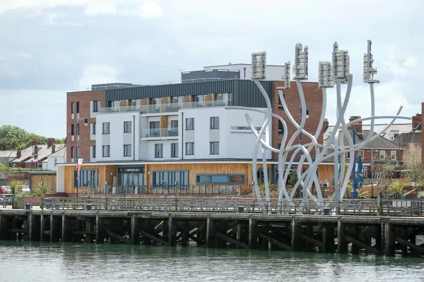 The Commissioners Quay Inn - The Inn Collection Group - Image 1