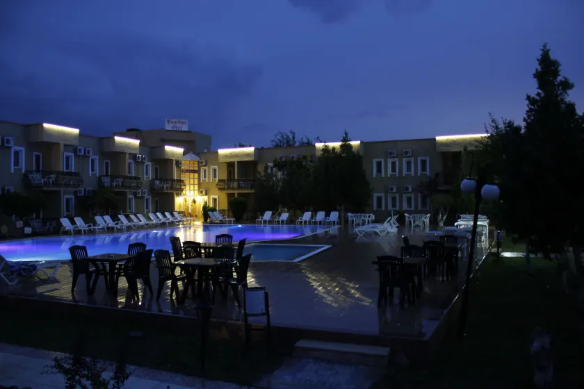 Samdan Thermal Hotel - Image 1