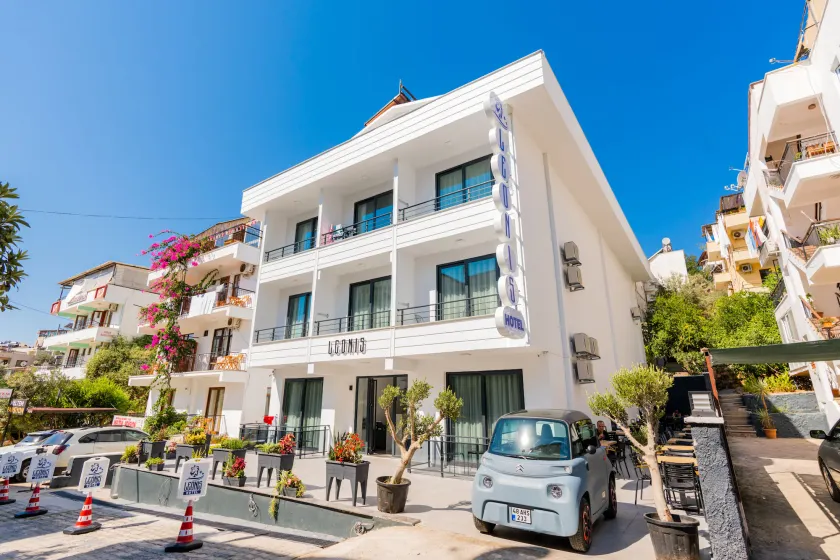 Leonis Hotel - Image 1