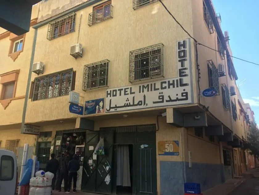 Hotel Imilchil - Image 1