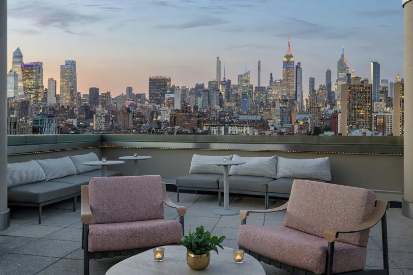 Sheraton Tribeca New York Hotel - Image 1