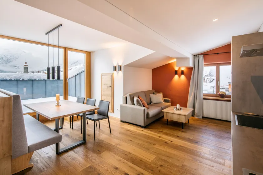 Fernsicht Alpen-Apartments - Image 1