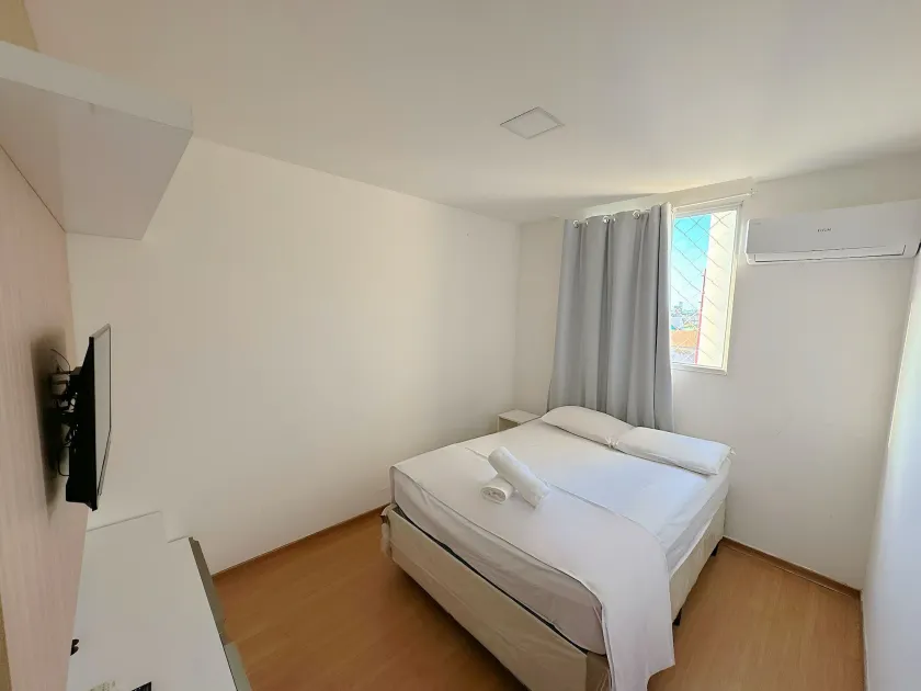 Spazio Jardins do Litoral - Room