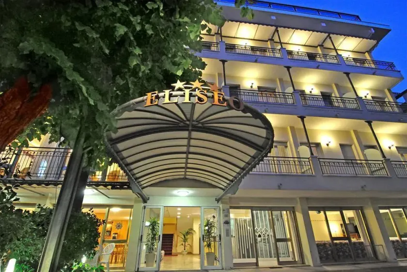 Hotel Eliseo Riccione - Image 1