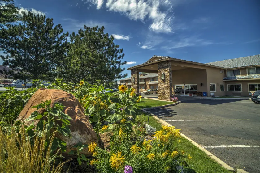 Moab Valley Inn - Image 1