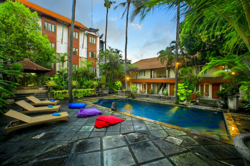 Restu Bali Hotel - Image 1