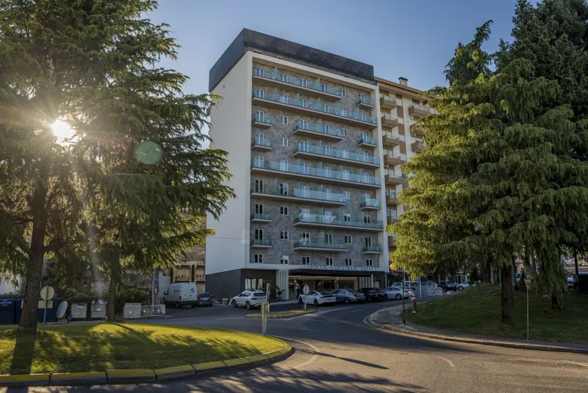 Hotel Santa Eufémia - Image 1