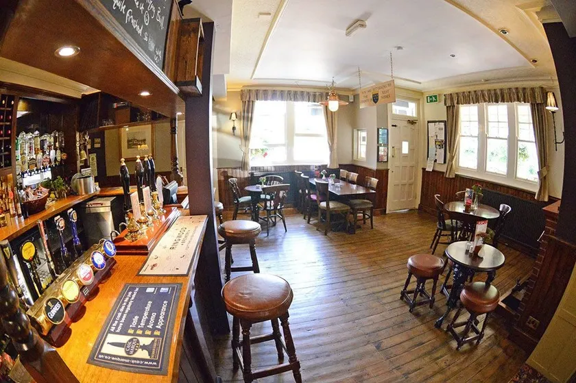 The Flying Bull Inn - Image 1