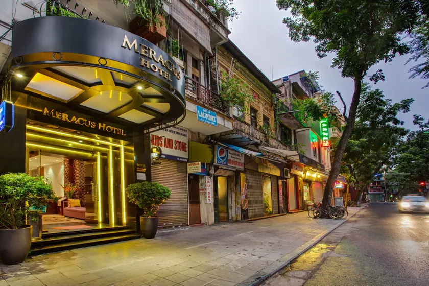 Mercury Central Hotel Hanoi - Image 1