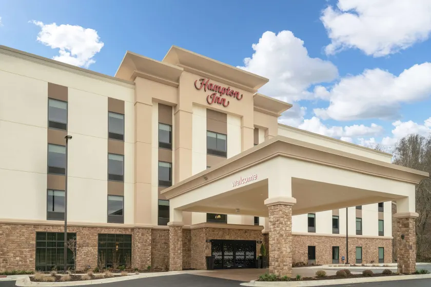 Hampton Inn Weston - Image 1