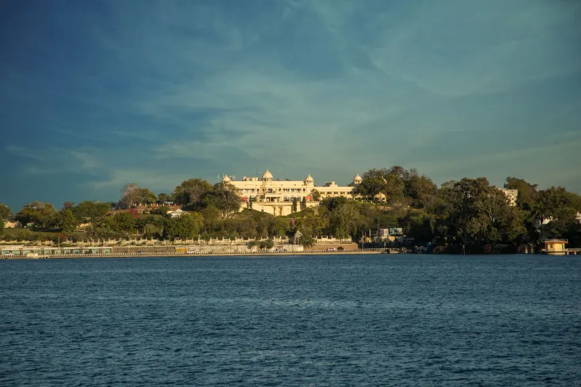 The Lalit Laxmi Vilas Palace - Image 1
